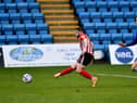 Lynden Gooch could return to the Sunderland squad on Tuesday night