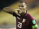 Salomon Rondon.