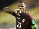 Salomon Rondon.