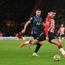 Newcastle have reportedly submitted a £33m bid for Southampton striker Armando Broja (Photo by Dan Mullan/Getty Images)