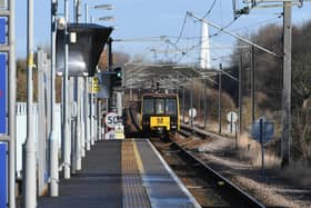 Train are unable to run to and from South Hylton Metro Station