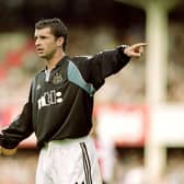 Gary Speed in September 2000.