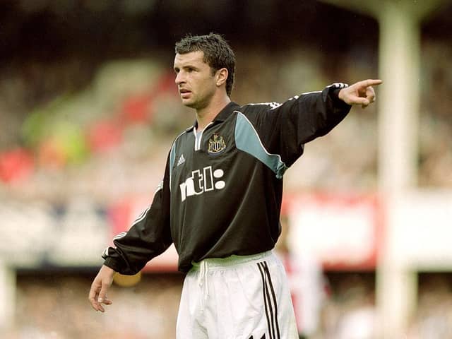 Gary Speed in September 2000.