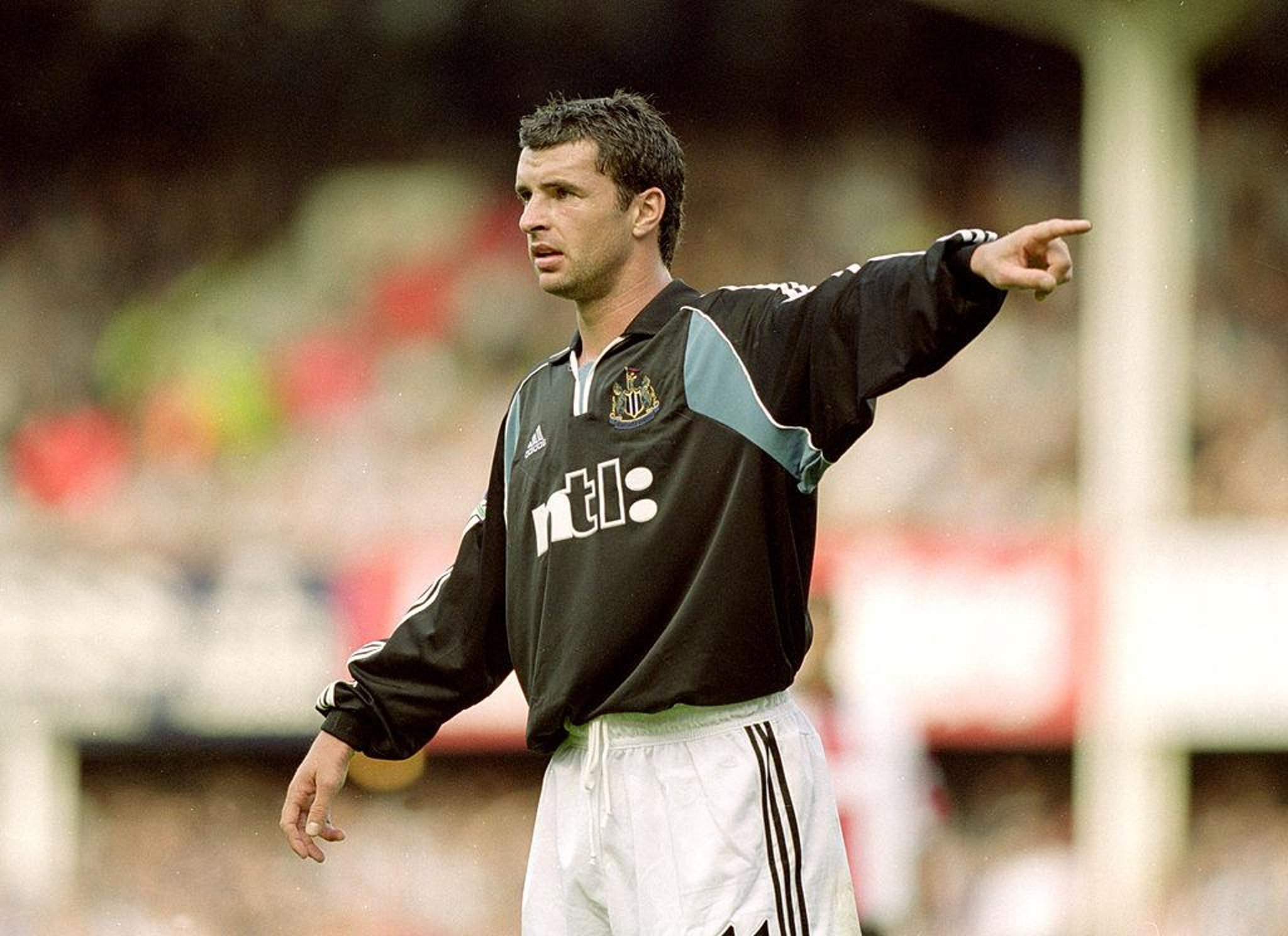 Remembering The Late Great Gary Speed At Newcastle United On And Off The Pitch Shields Gazette