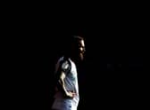 Marcus Maddison of Bolton Wanderers looks on during the Sky Bet League Two match between Southend United and Bolton Wanderers at Roots Hall on February 20, 2021 in Southend, England.