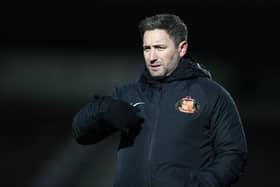 Lee Johnson has this message for his Sunderland squad amid League One uncertainty