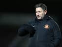 Lee Johnson has this message for his Sunderland squad amid League One uncertainty
