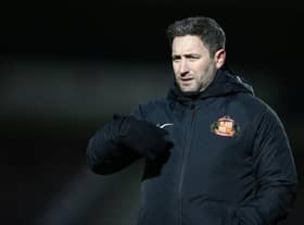Lee Johnson has this message for his Sunderland squad amid League One uncertainty
