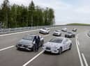 Ola Källenius said the EV shift was accelerating particularly quickly in the luxury car market