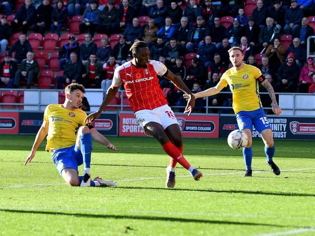 Sunderland produced a woeful performance at Rotherham United