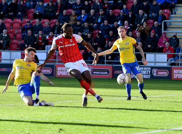 Sunderland produced a woeful performance at Rotherham United