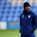 Kieron Dyer requires a liver transplant, his club Ipswich announced on Sunday, October 31. Picture: PA.