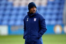 Kieron Dyer requires a liver transplant, his club Ipswich announced on Sunday, October 31. Picture: PA.