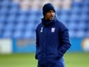 Kieron Dyer requires a liver transplant, his club Ipswich announced on Sunday, October 31. Picture: PA.