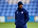Kieron Dyer requires a liver transplant, his club Ipswich announced on Sunday, October 31. Picture: PA.