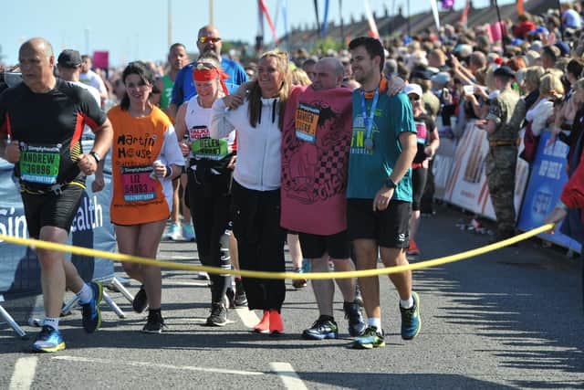 The Great North Run will not finish in South Shields for the first time in its 40-year history.