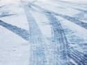 People are being urged to take care in the wintry conditions.
