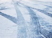 People are being urged to take care in the wintry conditions.