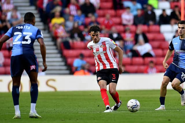 Sunderland defender Tom Flanagan