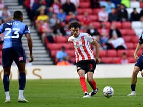 Sunderland defender Tom Flanagan