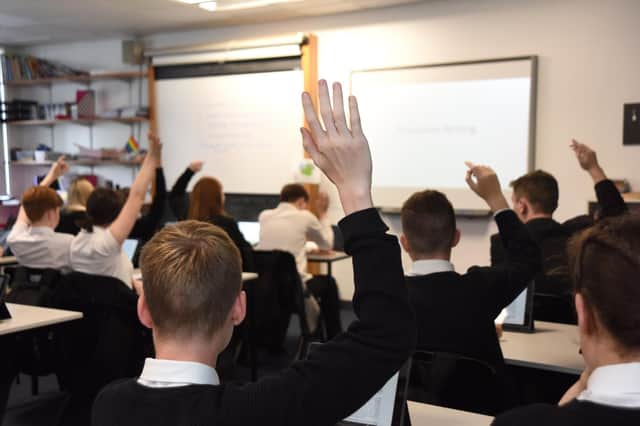 Falkirk Council is giving people a chance to have their say on whether the primary school should be closed or not (Picture: Submitted)