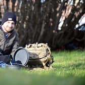 Daniel Thomas is taking on a survival challenge for charity.