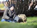 Daniel Thomas is taking on a survival challenge for charity.