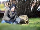Daniel Thomas is taking on a survival challenge for charity.