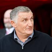 Sunderland head coach Tony Mowbray has been discussing where the club need to stregthen in the January transfer window. Picture by FRANK REID
