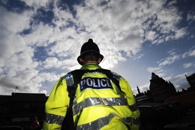 Police have raised addresses across Sunderland and South Tyneside