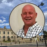 Independent councillor John Robertson has suggested members could contribute some of their allowances to food banks