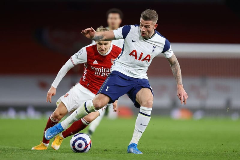 Club Brugge are eager to sign Tottenham defender Toby Alderweireld this summer. (Voetbal24) 

(Photo by Julian Finney/Getty Images)