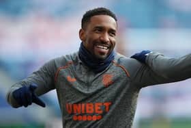 Jermain Defoe is a free agent after leaving Rangers