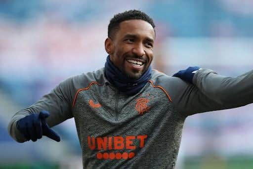 Jermain Defoe is a free agent after leaving Rangers