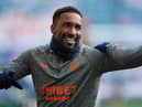Jermain Defoe is a free agent after leaving Rangers