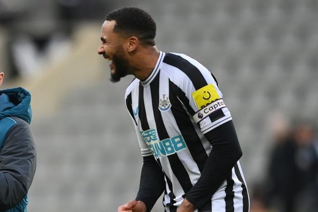 Newcastle’s captain has seen his game time limited this season but has always been a reliable option for Howe when selected. He will need to be on top of his game against a Cherries attack littered with exciting talent.