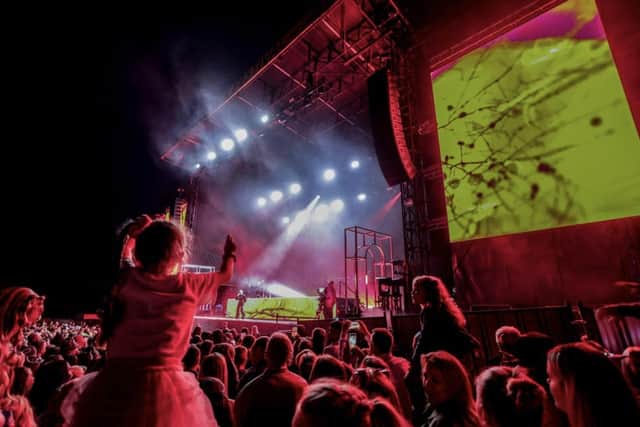 Super early bird tickets go on sale following triumphant 10th anniversary edition of Hardwick Festival. Image credit: Sarah Caldecott