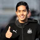 Yoshinori Muto in 2019.