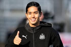 Yoshinori Muto in 2019.