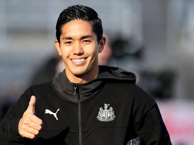 Yoshinori Muto in 2019.