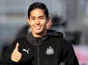 Yoshinori Muto in 2019.