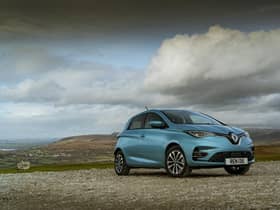 2021 Renault Zoe