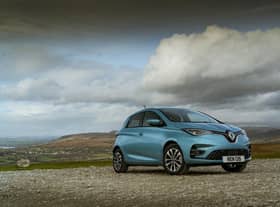 2021 Renault Zoe