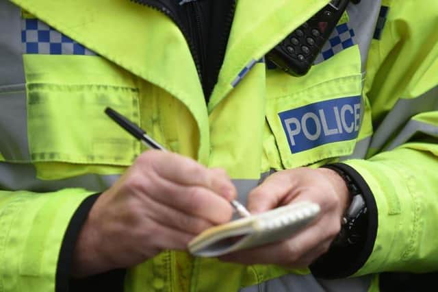 Northumbria Police numbers increase
