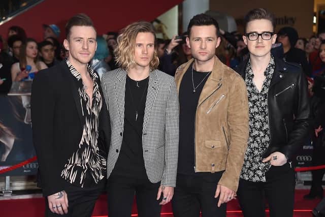 McFly. (Pic credit: Ian Gavan / Getty Images)