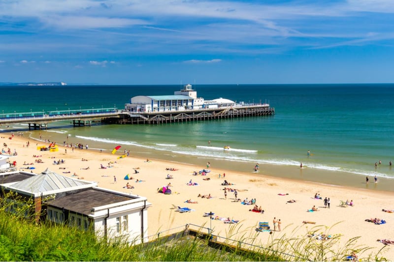 As the largest resort in Dorset, Bournemouth boasts seven miles of sandy beaches, with pretty parks, gardens and attractions all on offer to keep families entertained. Families will love Adventure Wonderland, Oceanarium and Bournemouth Beach.