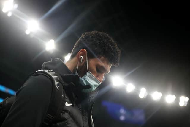 Alex Oxlade-Chamberlain of Liverpool. (Photo by Catherine Ivill/Getty Images)