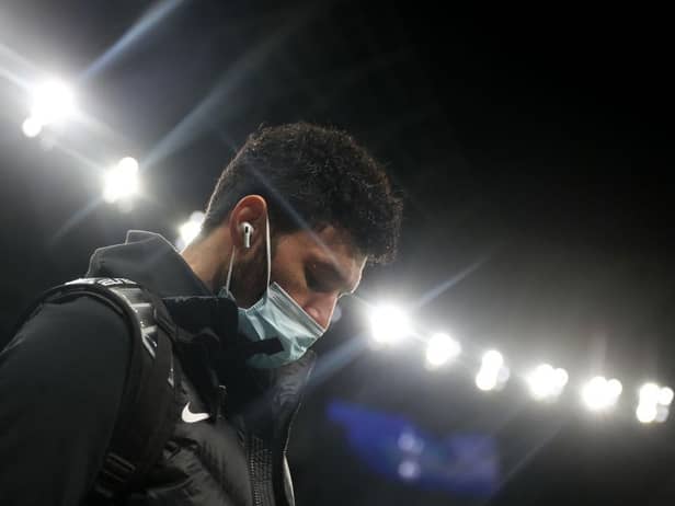 Alex Oxlade-Chamberlain of Liverpool. (Photo by Catherine Ivill/Getty Images)