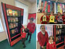 The magic of reading at St Joseph's