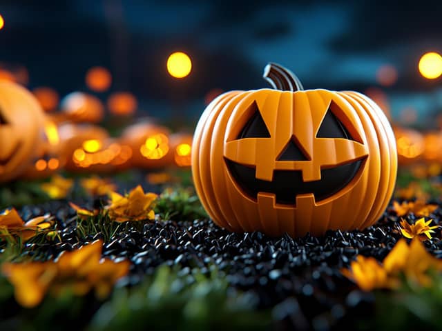 Go green for Halloween (photo: Adobe)